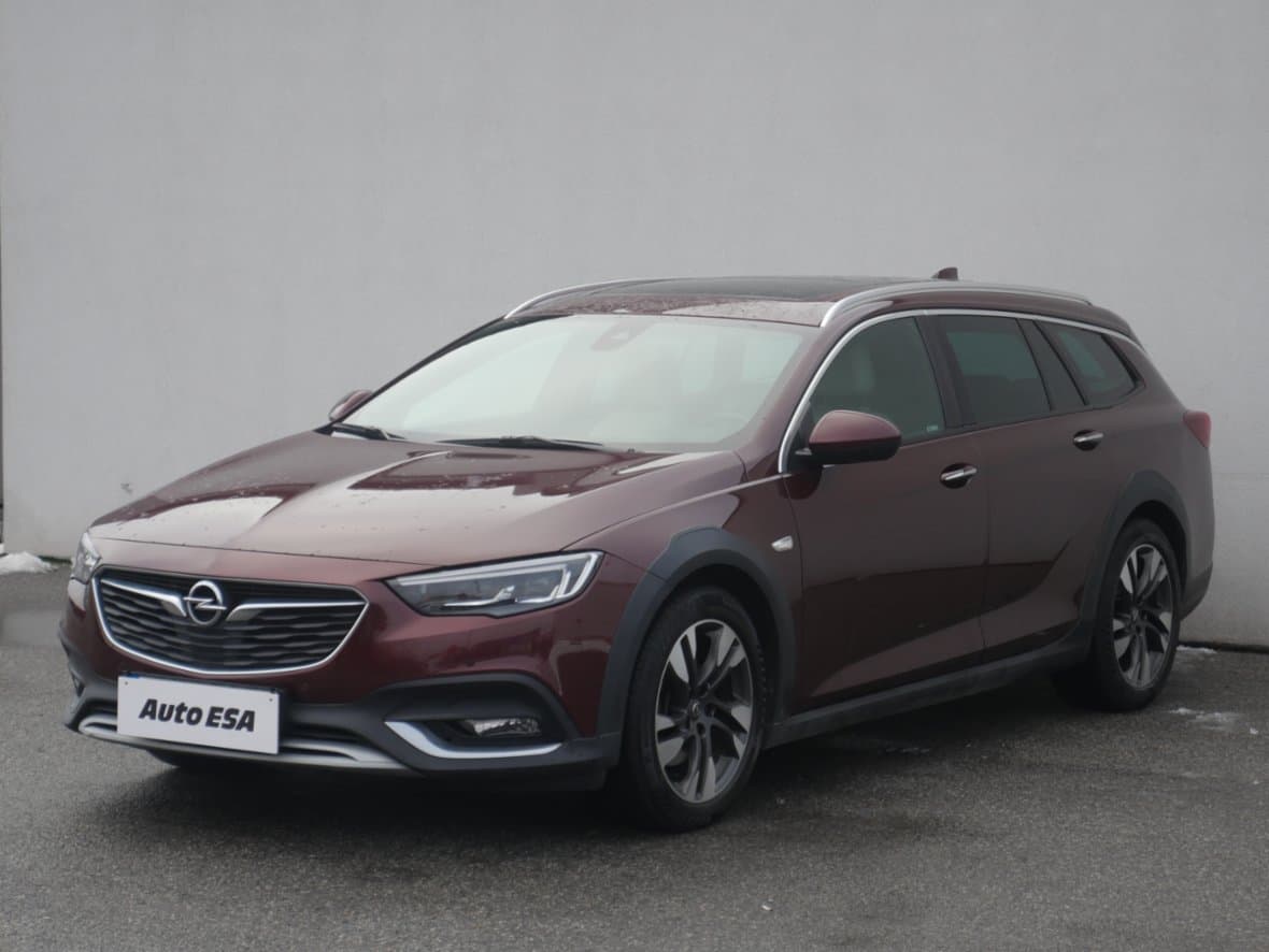 2018 Opel INSIGNIA - 5
