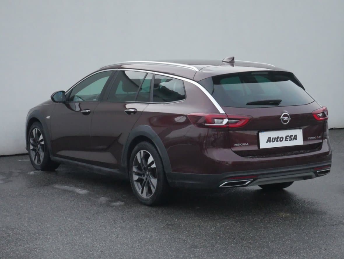 2018 Opel INSIGNIA - 7