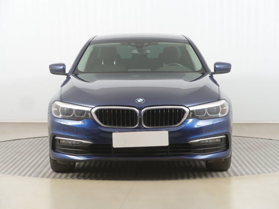 2017 BMW 5-SERIES - 2