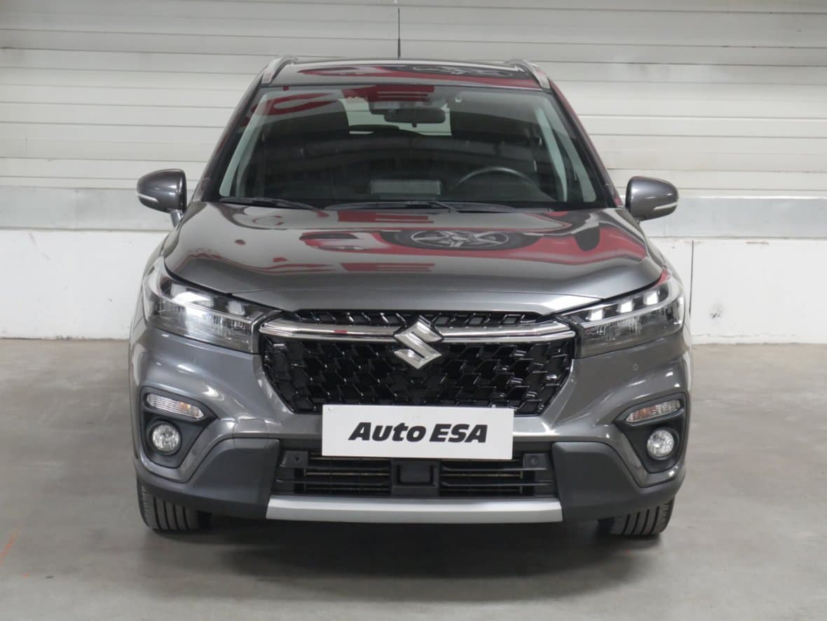 2024 Suzuki S-CROSS - 2