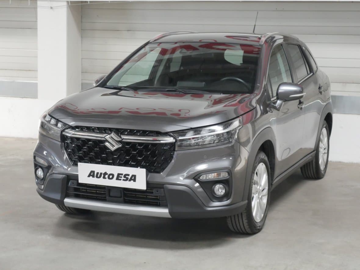 2024 Suzuki S-CROSS - 3