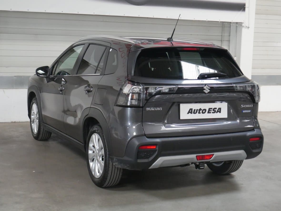 2024 Suzuki S-CROSS - 4