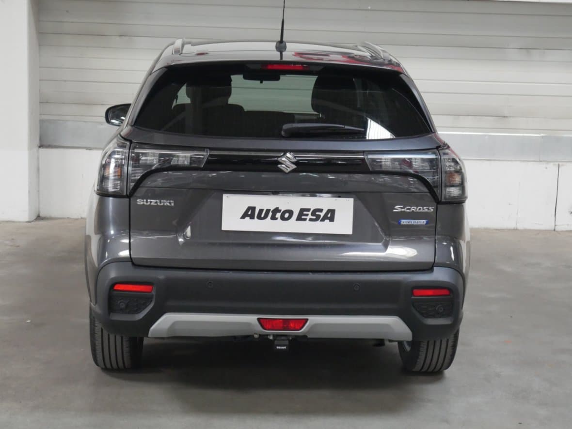 2024 Suzuki S-CROSS - 5