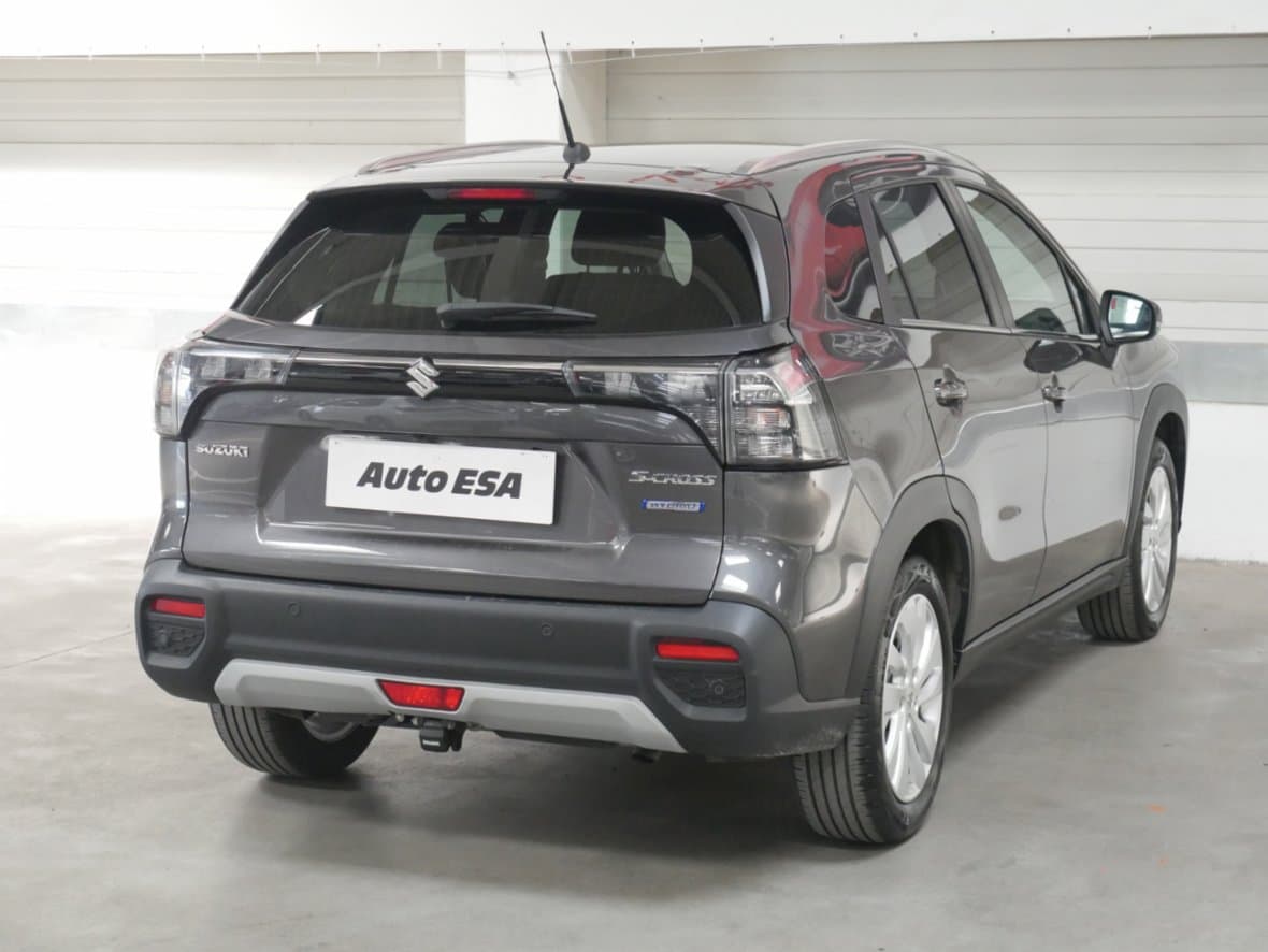 2024 Suzuki S-CROSS - 6