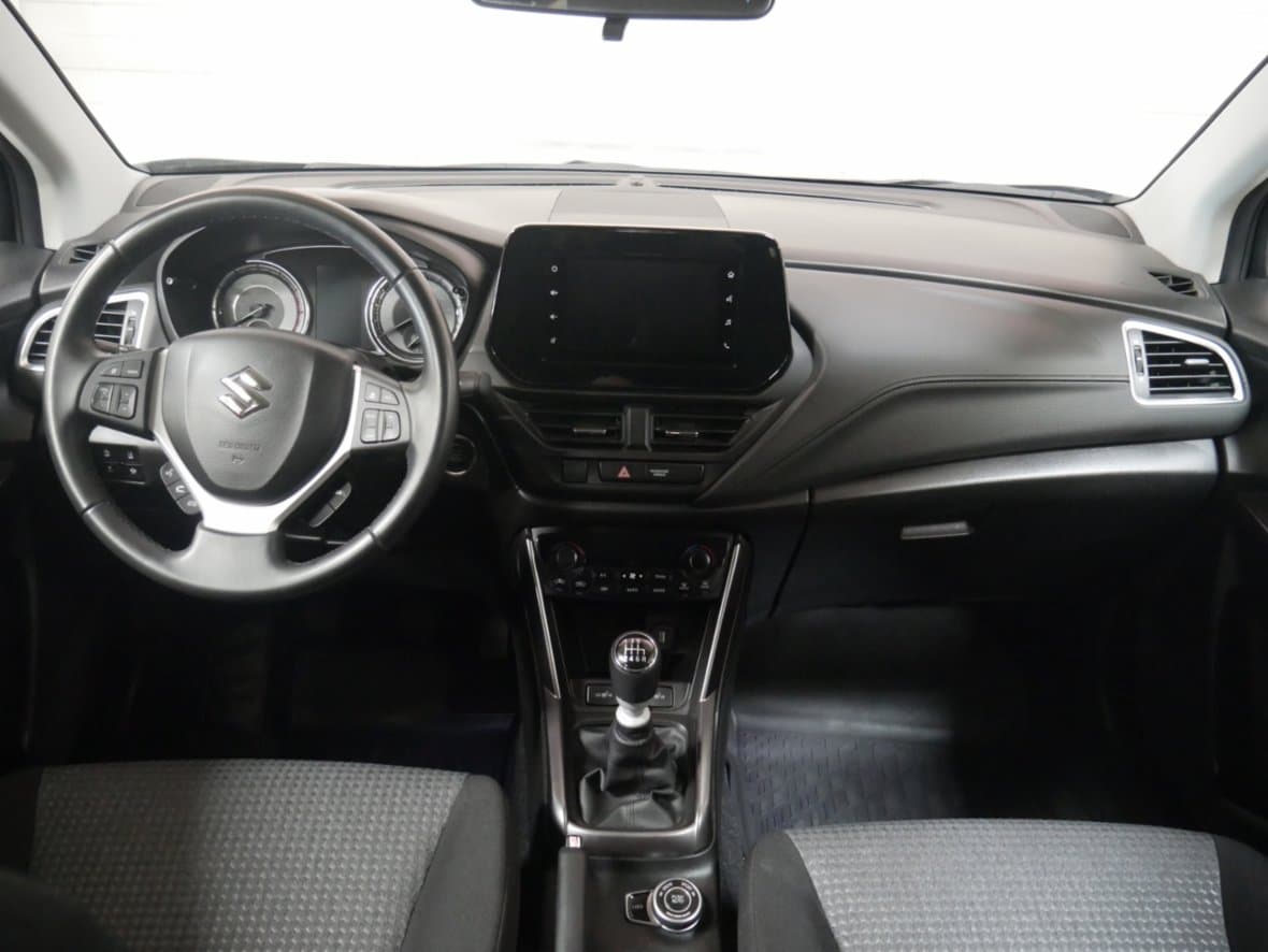 2024 Suzuki S-CROSS - 8
