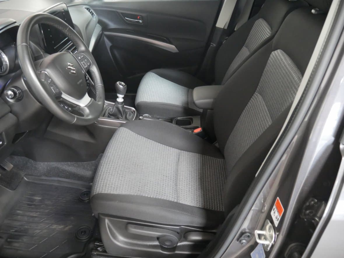 2024 Suzuki S-CROSS - 9