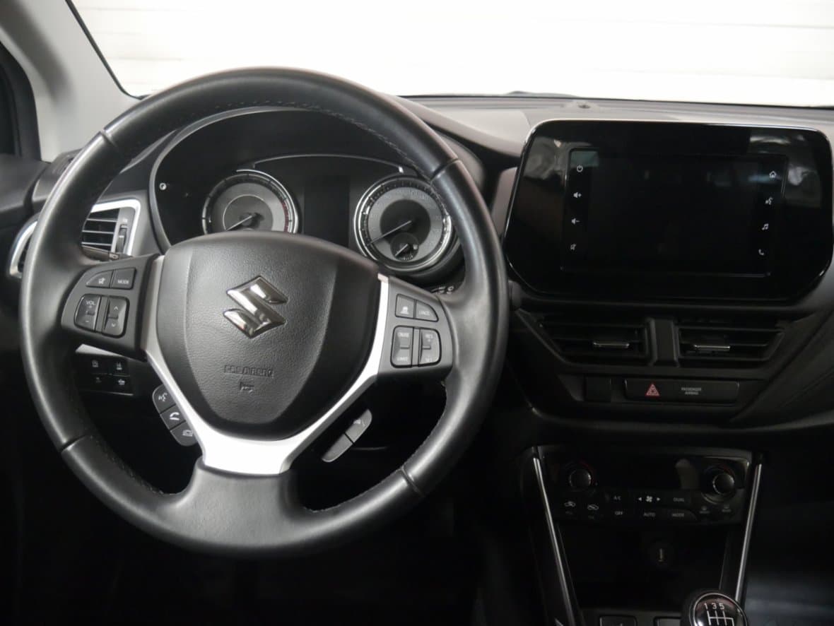 2024 Suzuki S-CROSS - 13