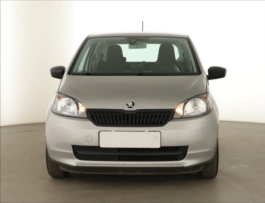 2015 Škoda CITIGO - 2