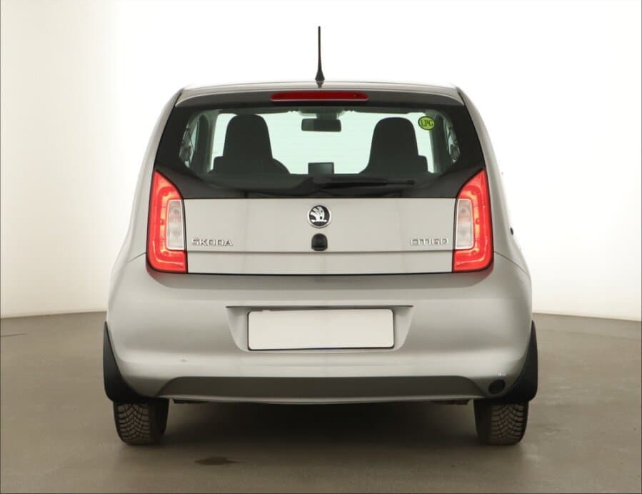 2015 Škoda CITIGO - 6