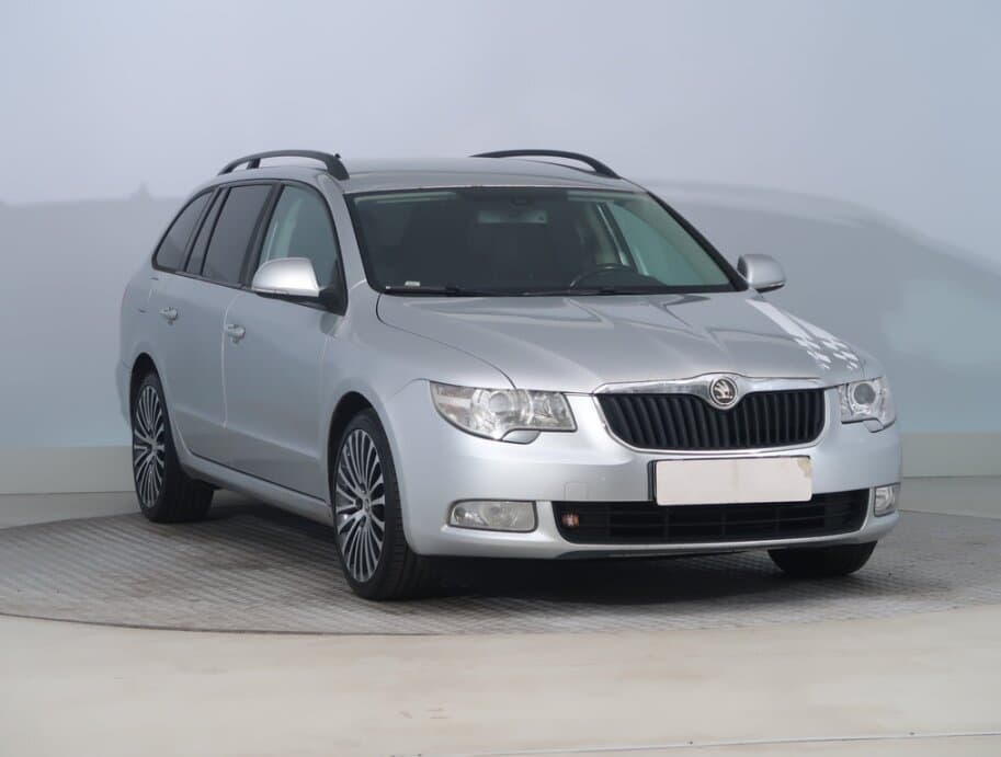 2011 Škoda SUPERB