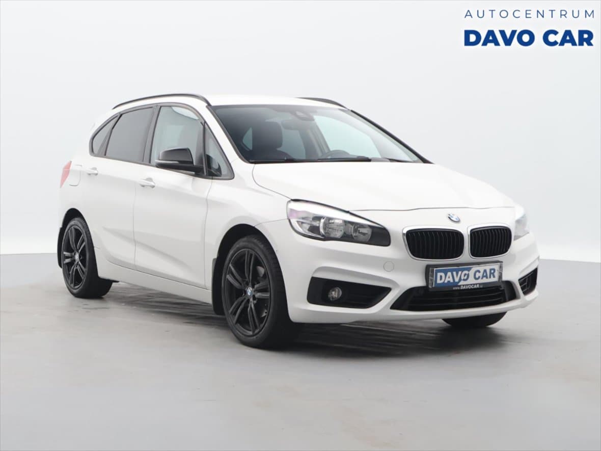 2016 BMW 2-SERIES