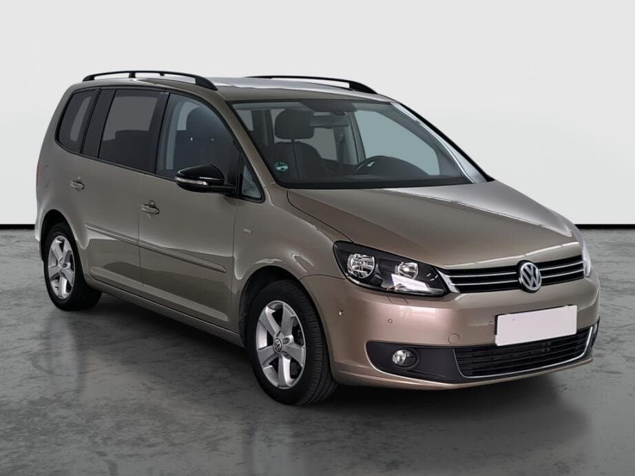 2012 Volkswagen TOURAN