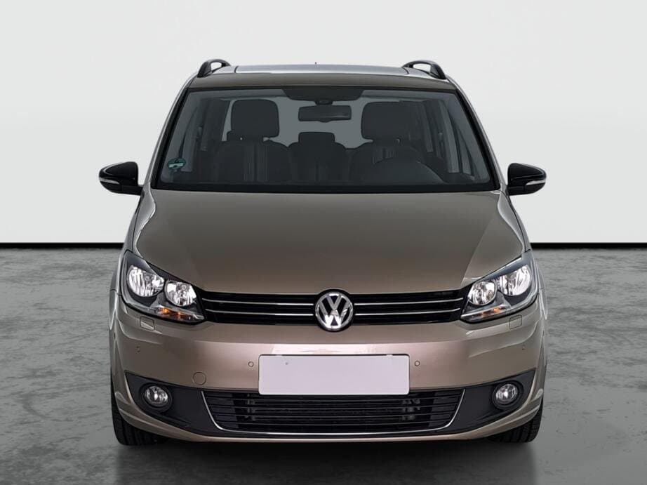 2012 Volkswagen TOURAN - 2