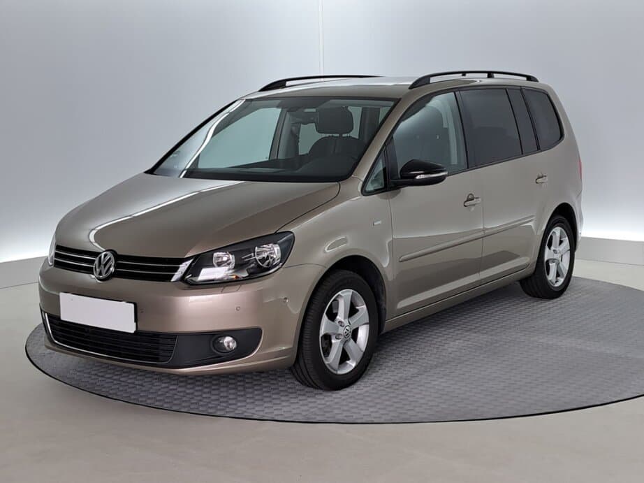2012 Volkswagen TOURAN - 3