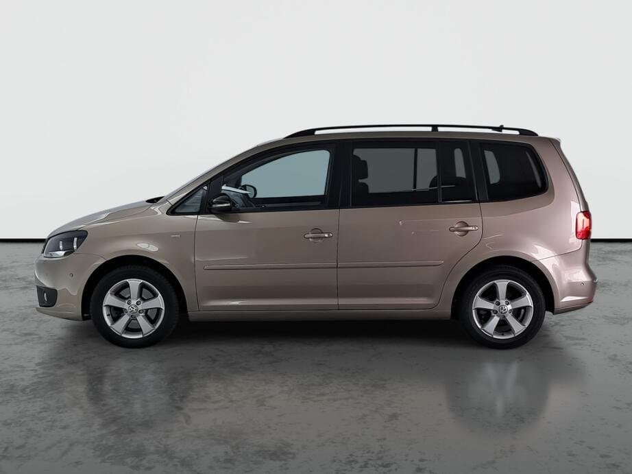 2012 Volkswagen TOURAN - 4