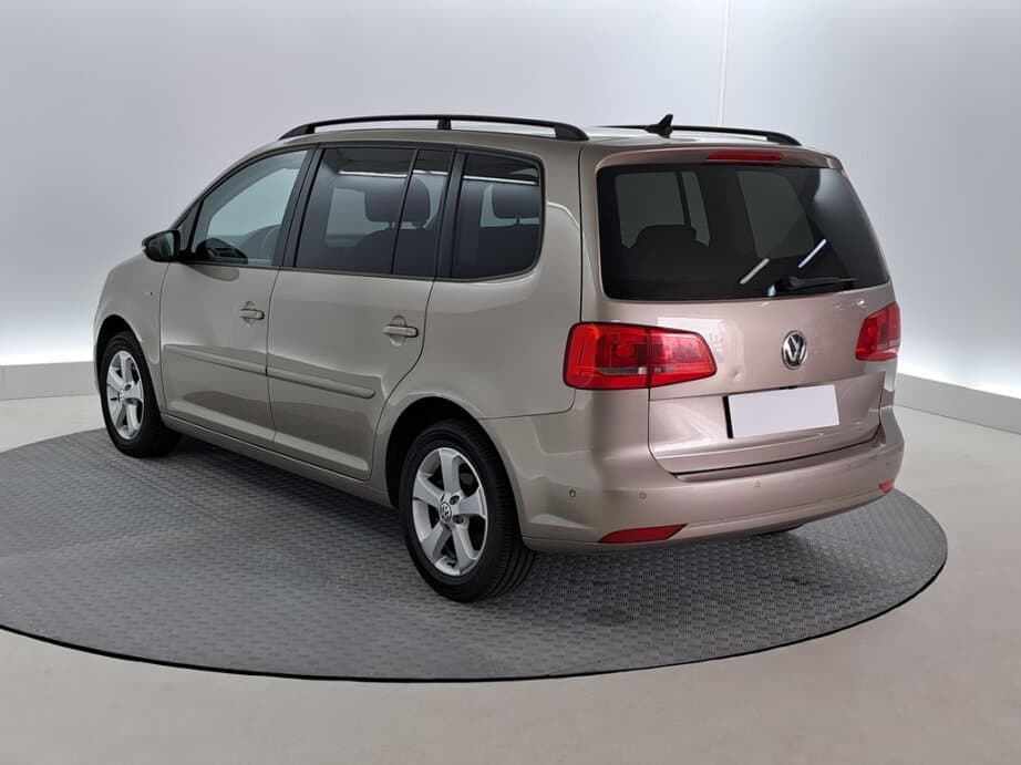 2012 Volkswagen TOURAN - 5