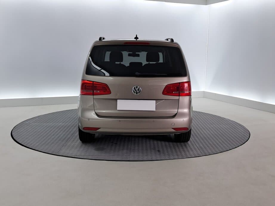 2012 Volkswagen TOURAN - 6