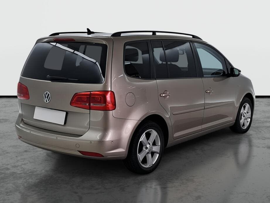 2012 Volkswagen TOURAN - 7