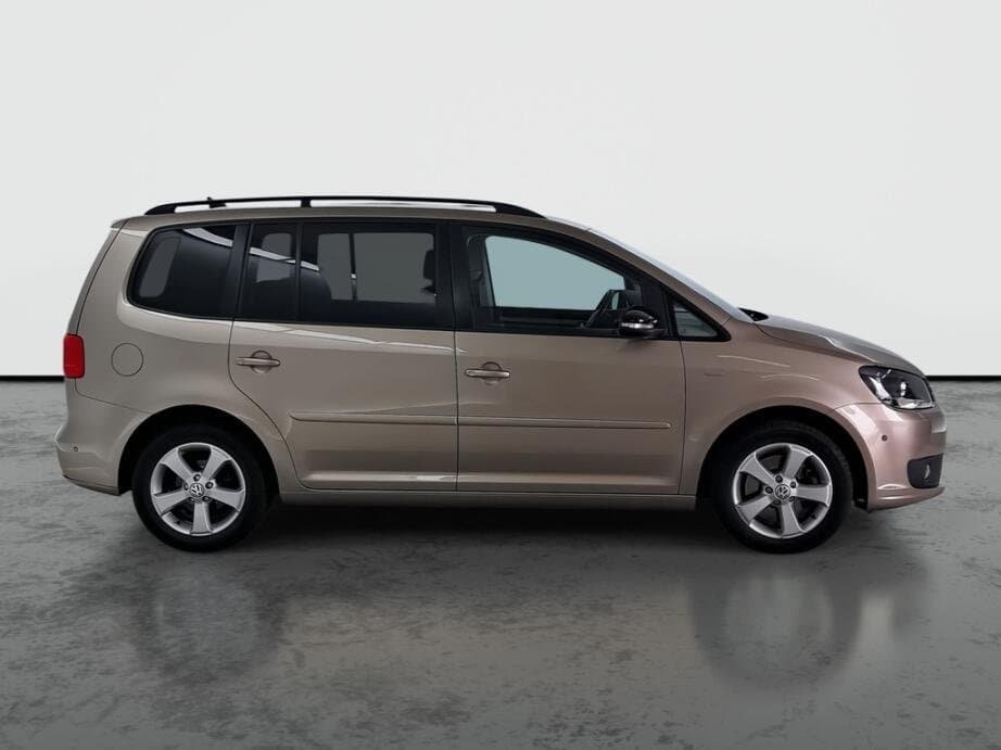 2012 Volkswagen TOURAN - 8