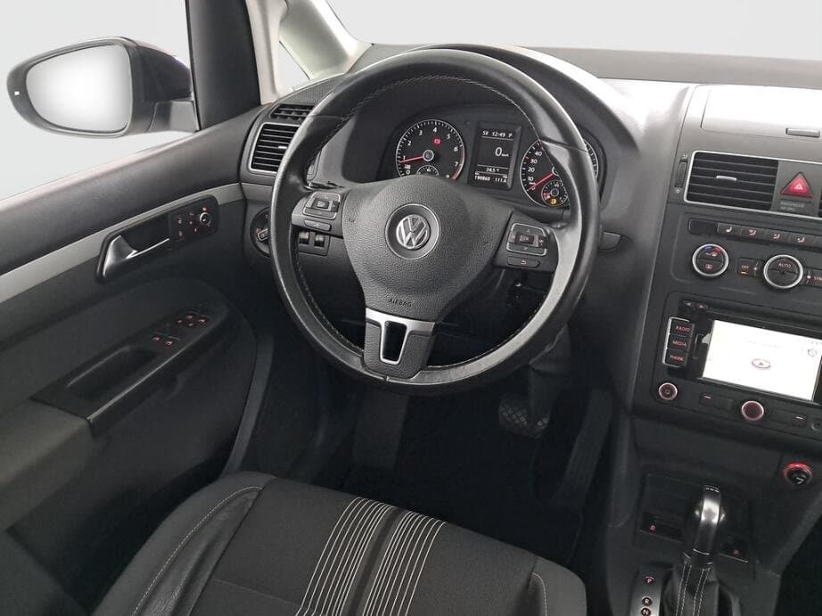 2012 Volkswagen TOURAN - 9