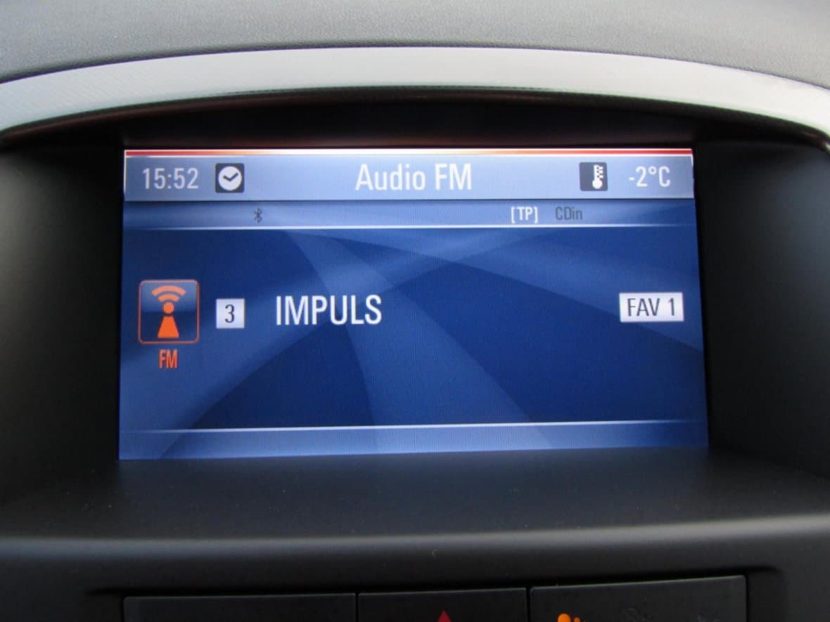 2010 Opel ASTRA - 37