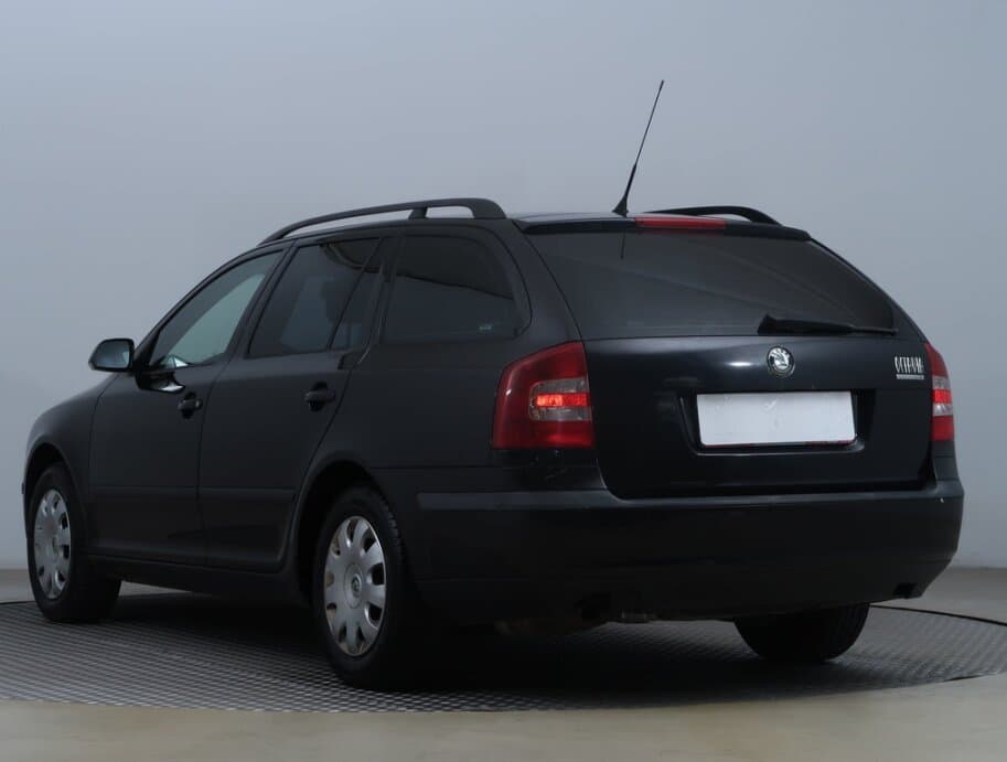 2008 Škoda Octavia - 5