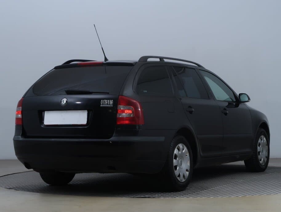 2008 Škoda Octavia - 7