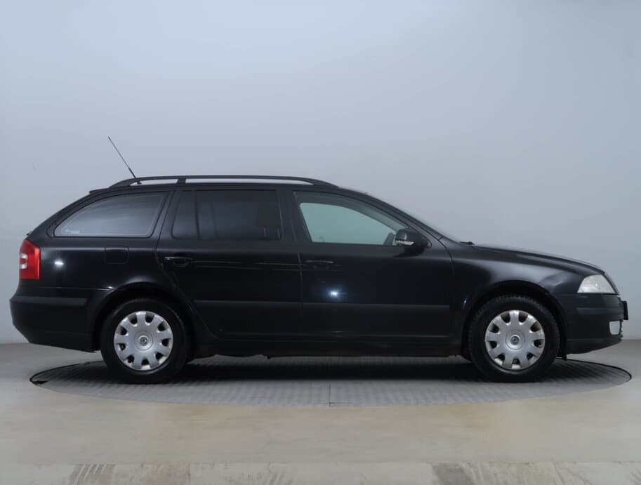 2008 Škoda Octavia - 8