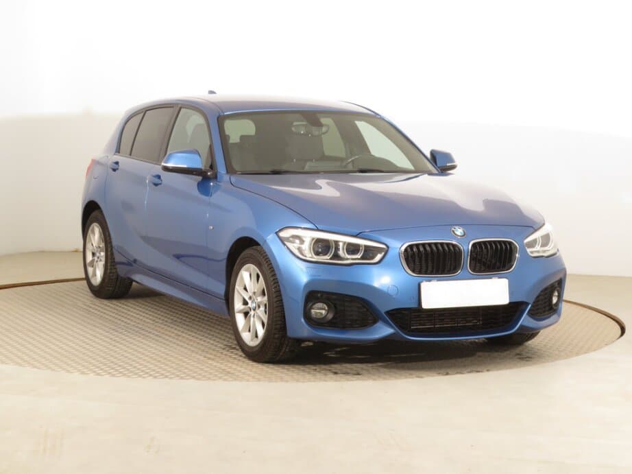 2016 BMW 1-SERIES