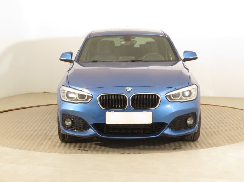 2016 BMW 1-SERIES - 2