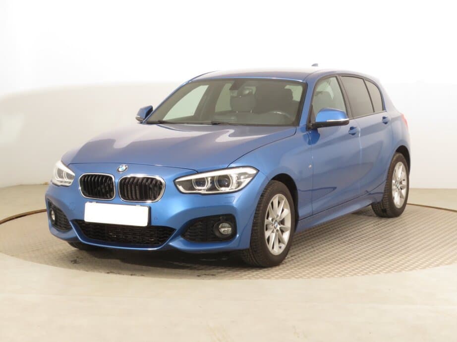 2016 BMW 1-SERIES - 3