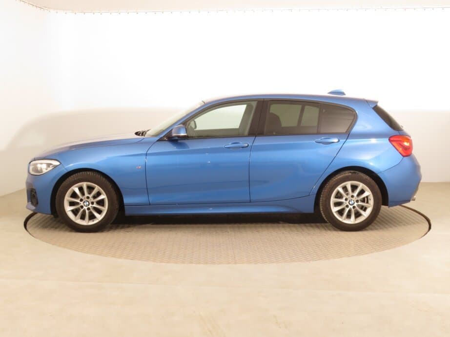2016 BMW 1-SERIES - 4