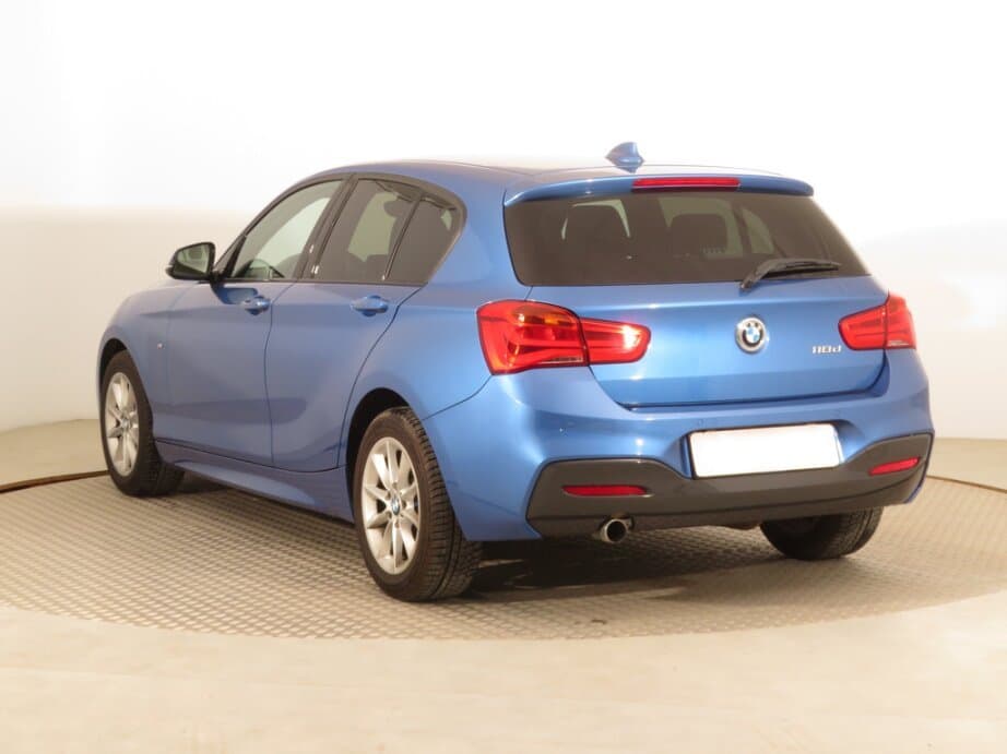 2016 BMW 1-SERIES - 5