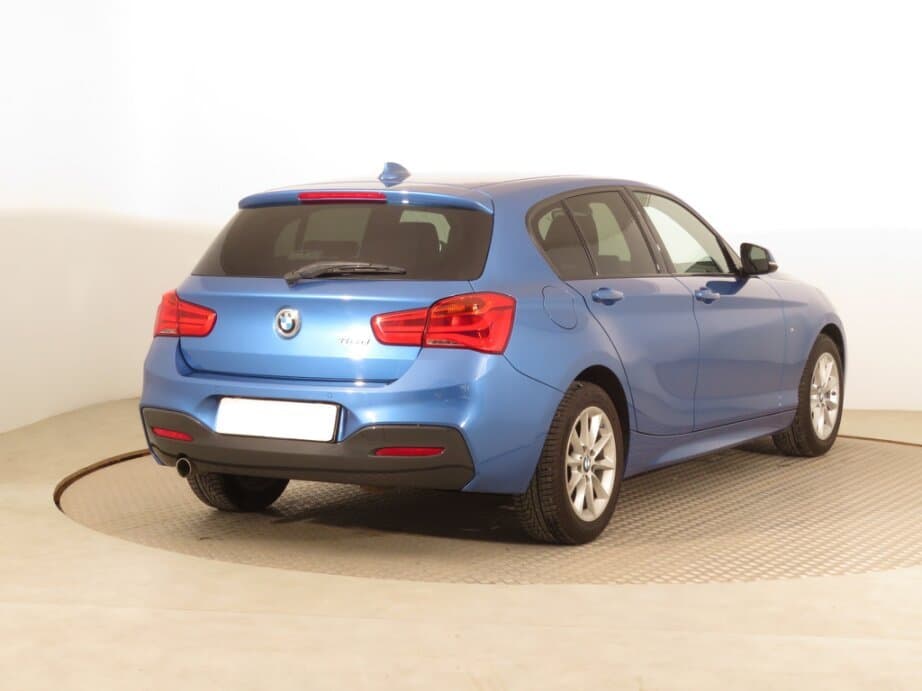 2016 BMW 1-SERIES - 7