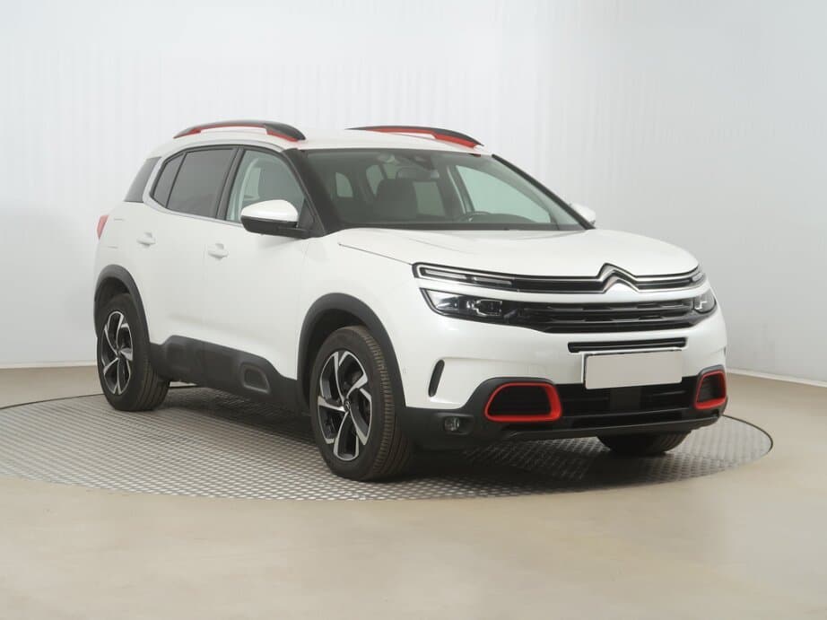 2021 Citroen C5