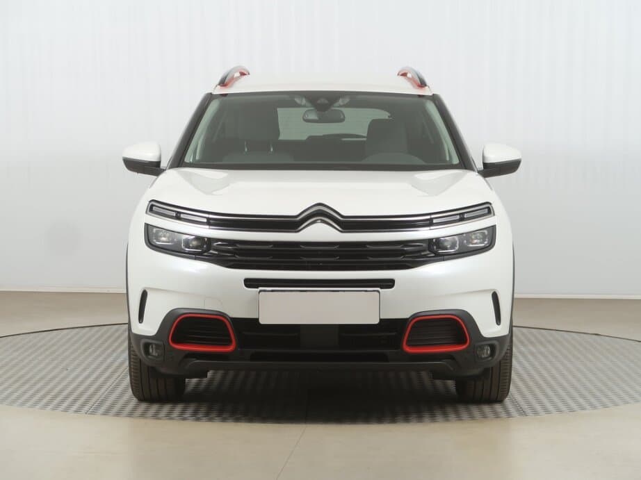 2021 Citroen C5 - 2