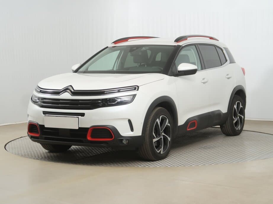 2021 Citroen C5 - 3