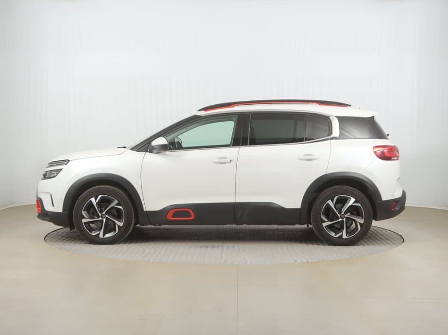 2021 Citroen C5 - 4