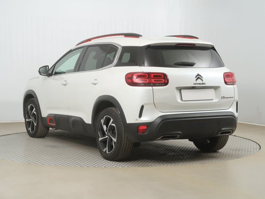 2021 Citroen C5 - 5