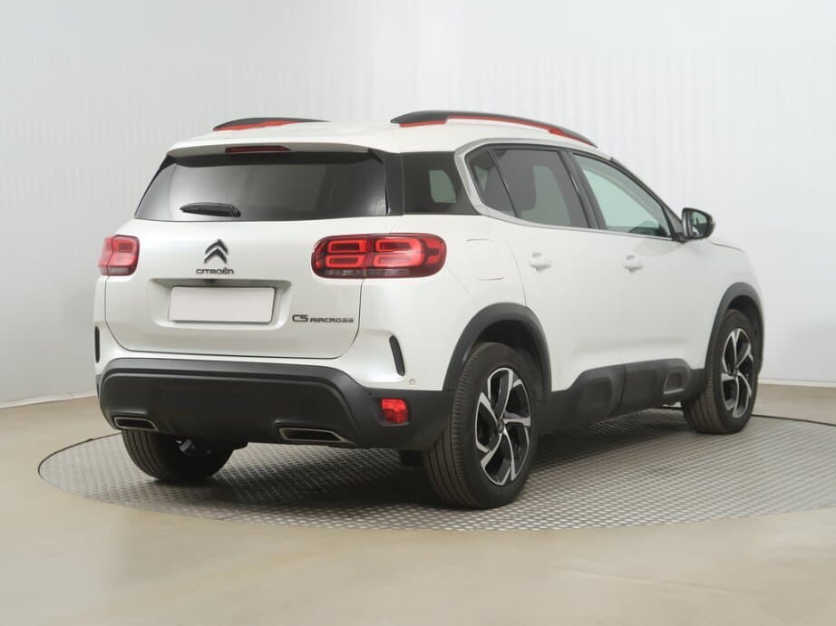 2021 Citroen C5 - 7