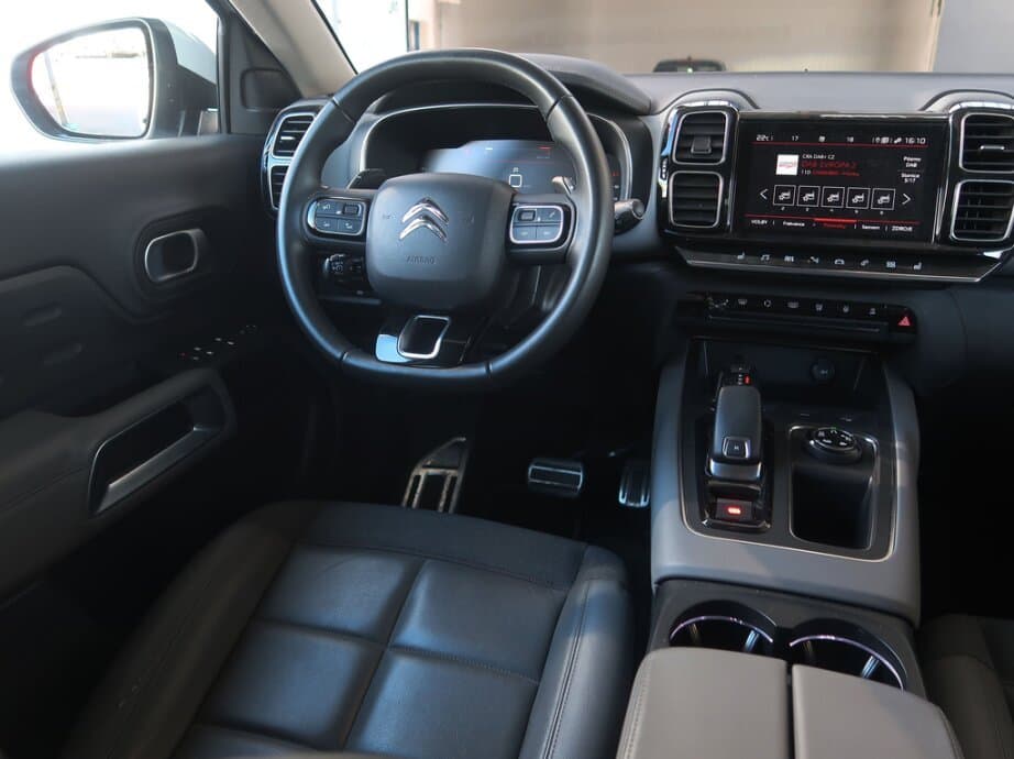 2021 Citroen C5 - 9