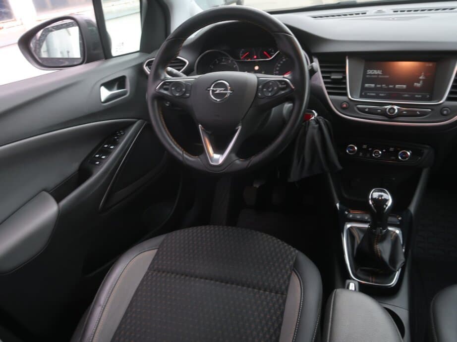 2018 Opel CROSSLAND - 17