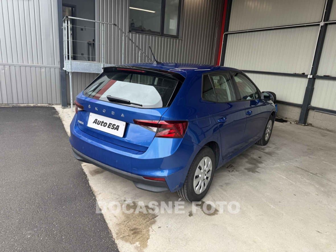 2021 Škoda FABIA - 2