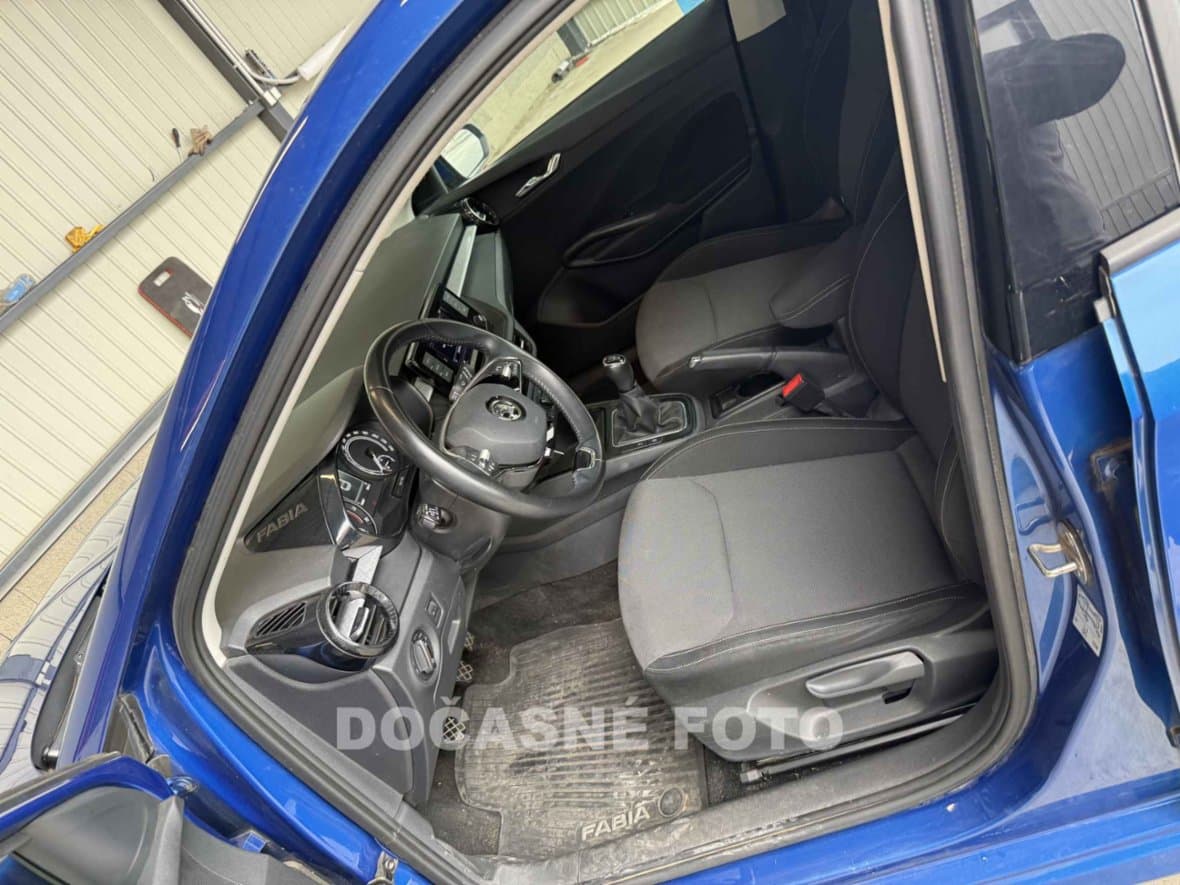 2021 Škoda FABIA - 3
