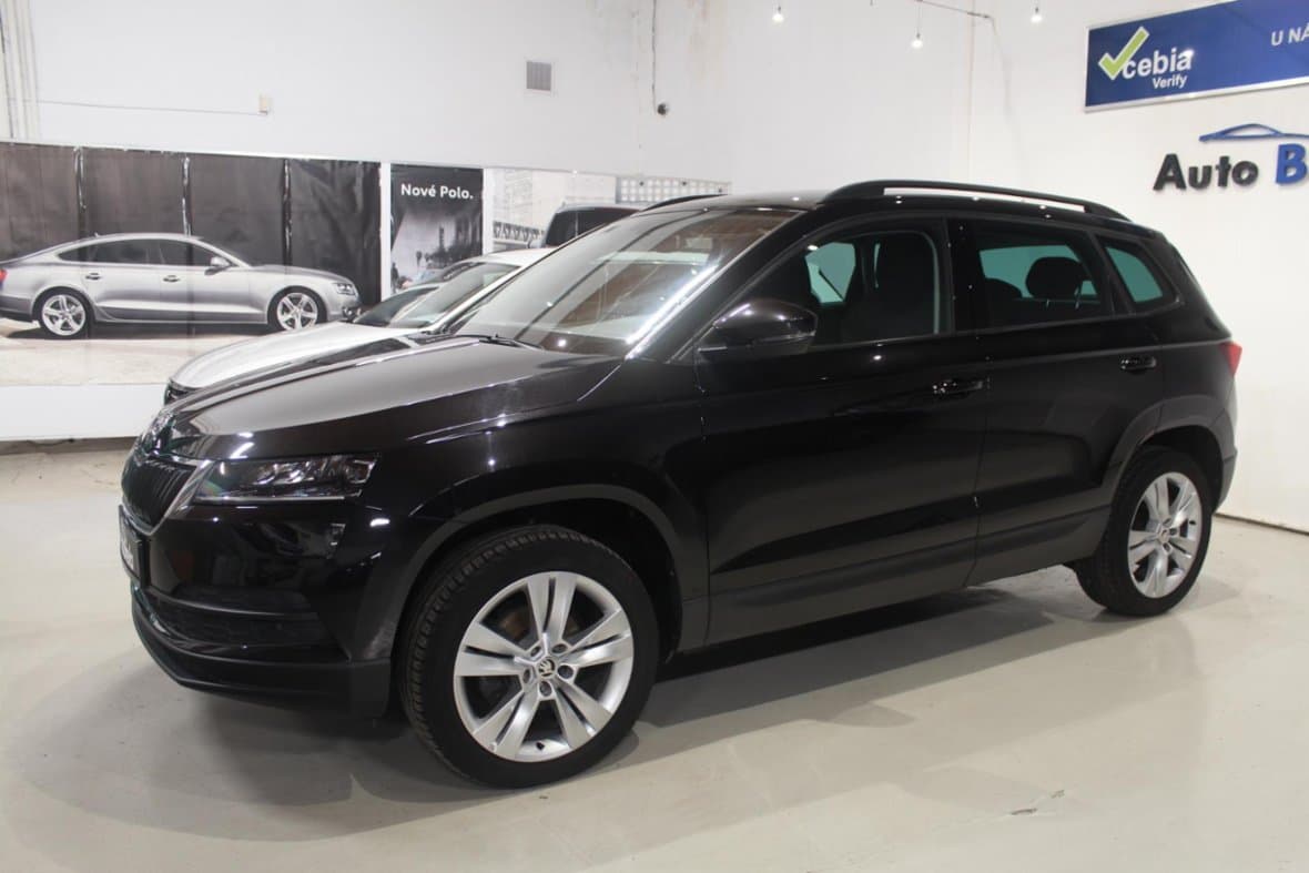 2019 Škoda KAROQ - 7