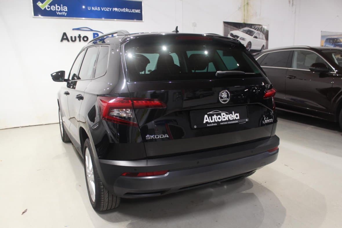 2019 Škoda KAROQ - 8