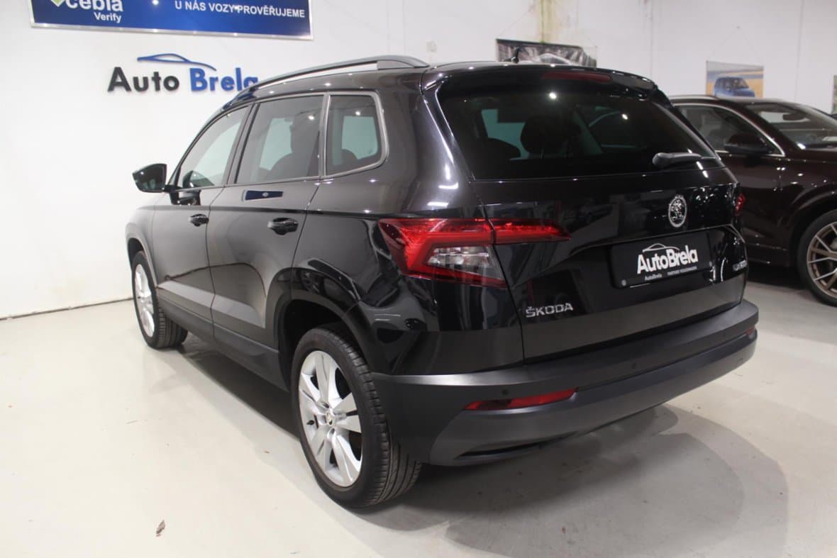 2019 Škoda KAROQ - 9