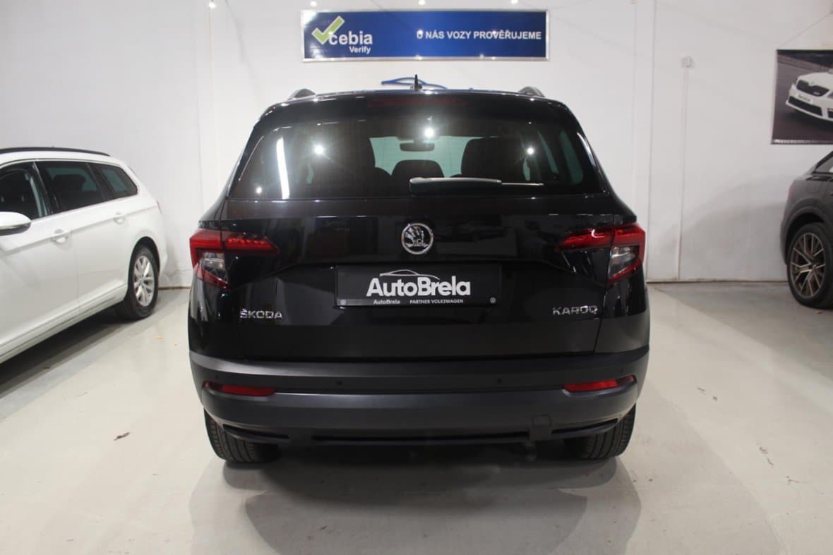 2019 Škoda KAROQ - 11