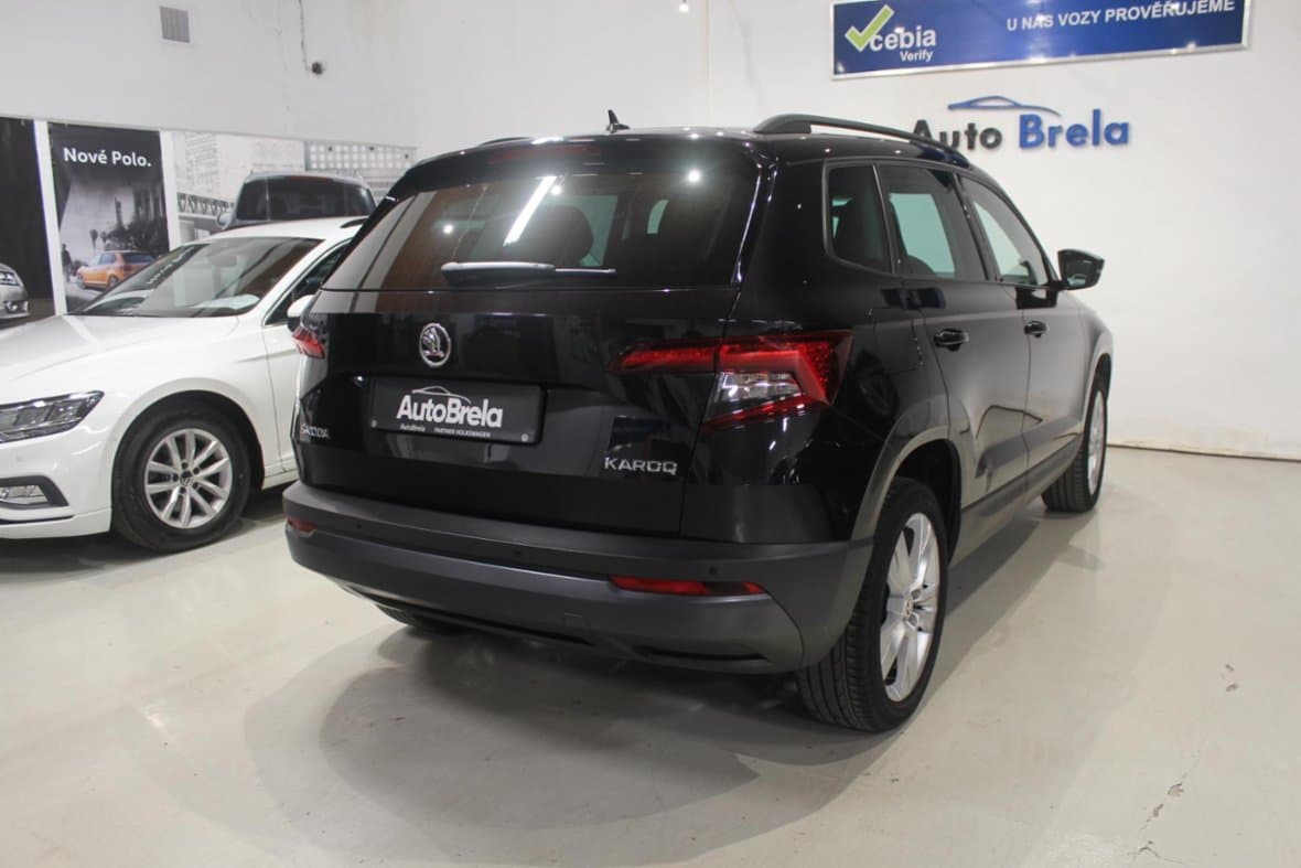 2019 Škoda KAROQ - 12