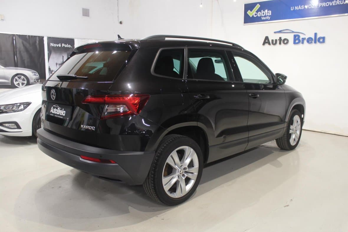 2019 Škoda KAROQ - 13